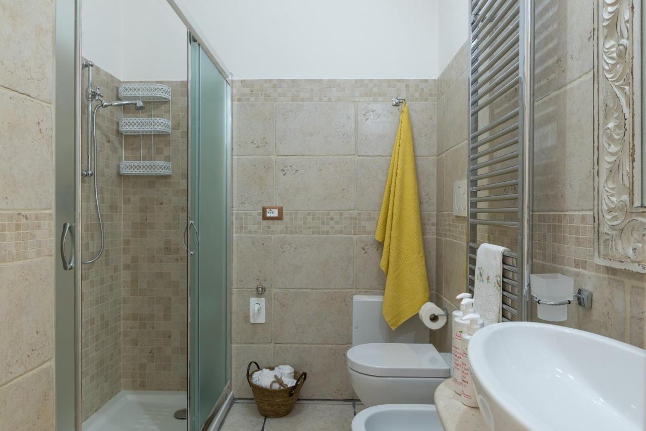 Appartamento Ortensia In Villa Mariella Ostuni Eksteriør bilde