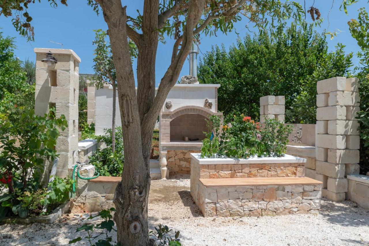 Appartamento Ortensia In Villa Mariella Ostuni Eksteriør bilde
