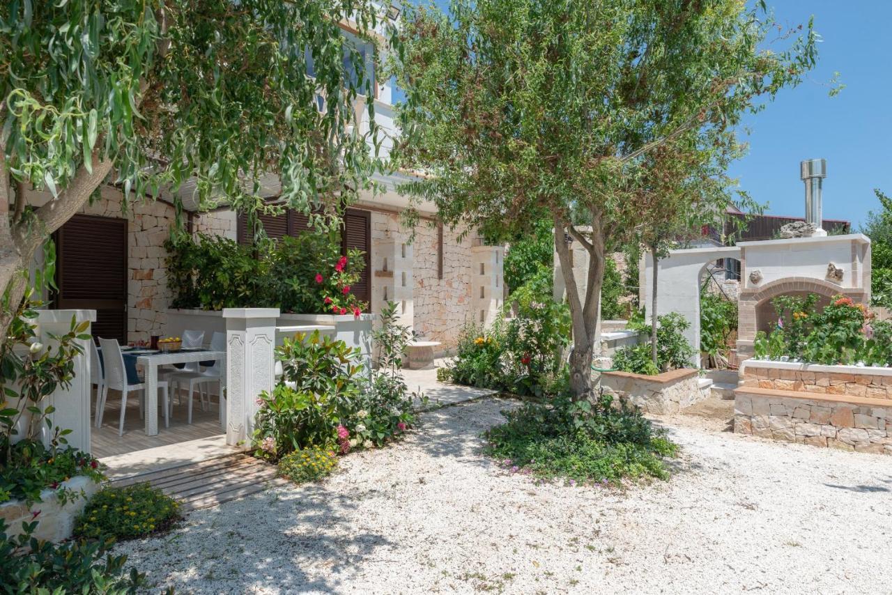 Appartamento Ortensia In Villa Mariella Ostuni Eksteriør bilde